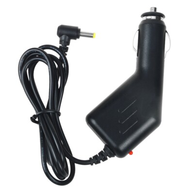PwrON DC Car Adapter Power Charger For Sony AC-E45HG ACE45HG CD Walkman Discman
