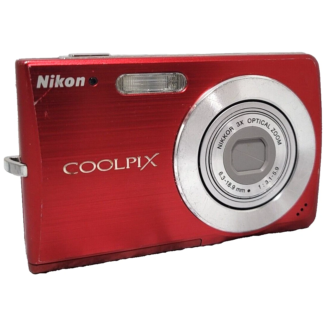 Nikon COOLPIX S200 Digital Cameras for Sale - Shop New & Used