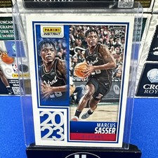 2023-24 Panini Instant NBA Year One #YO17 Marcus Sasser RC Detroit Pistons
