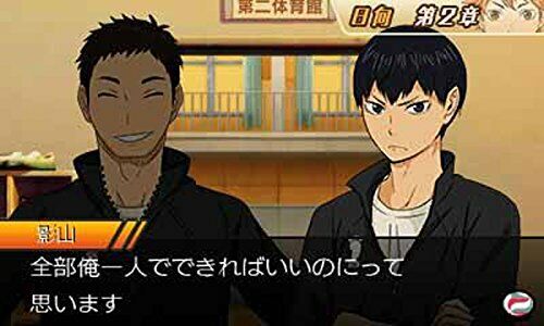 Haikyuu!! Tsunage! Itadaki no Keshiki!! for Nintendo 3DS - Sales, Wiki,  Release Dates, Review, Cheats, Walkthrough