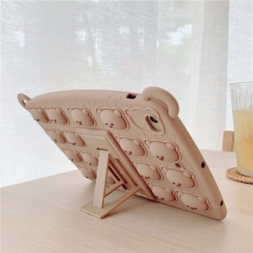 For Samsung Galaxy Tab A9 Plus X110 X210 Cartoon Kids Stand Silicone Case Cover - Picture 72 of 126