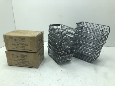 Quantum Storage Systems QMB520C Bins & Dividers