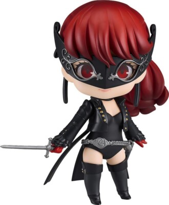 Nendoroid Persona 5 Royal Kasumi Yoshizawa Phantom Thief Actionfigur Japan