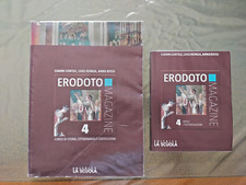 Erodoto magazine + verso l'interrogazione 4 ISBN: 9788835047780