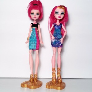 monster high budget dolls