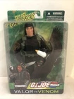 2004 Hasbro G.I.Joe Valor vs Venom Spirit Iron-Knife Action Figure