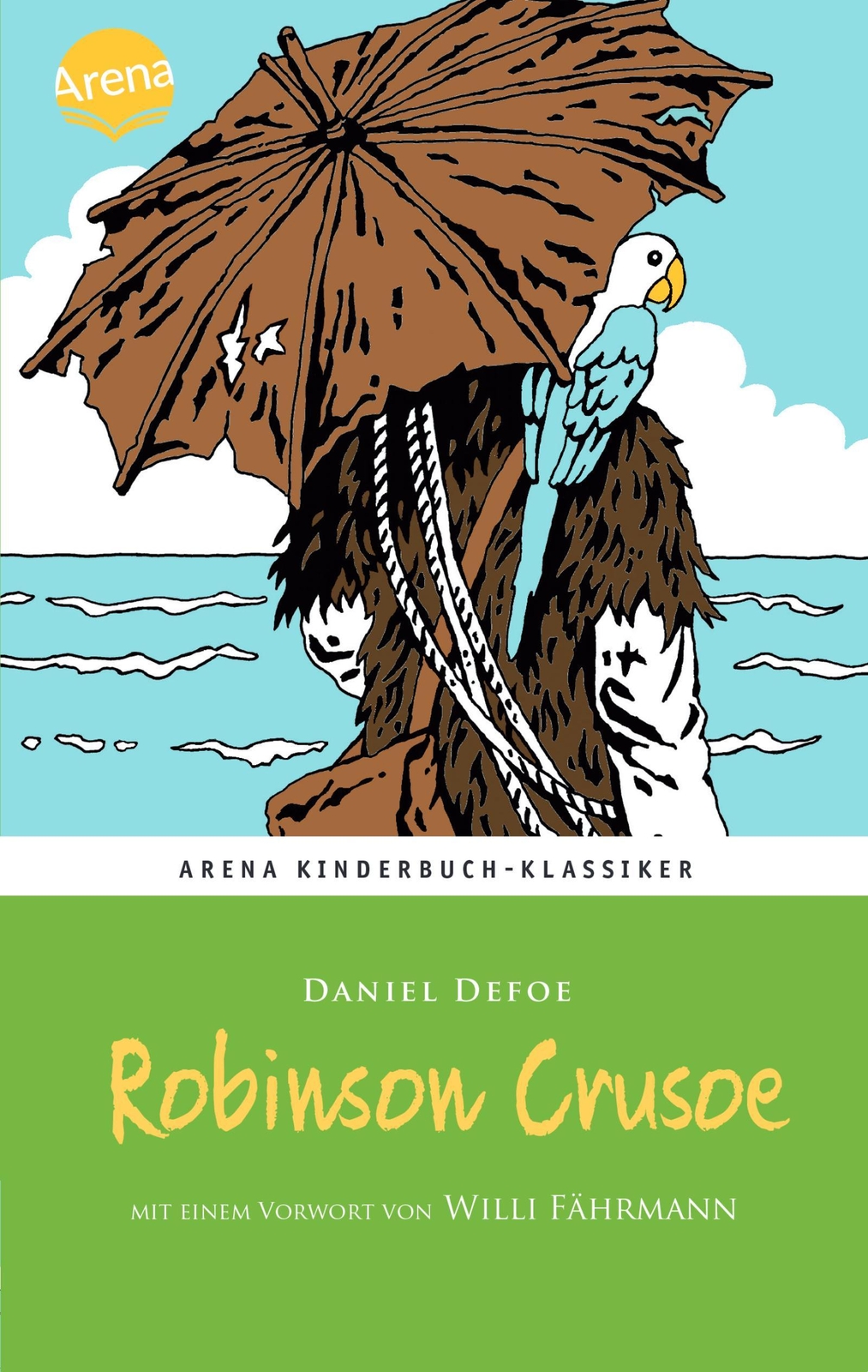 Thumbnail - Daniel Defoe Robinson Crusoe