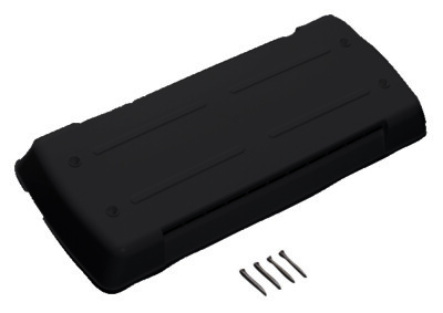 VENTMATE REFER VENT LID-BLK N/S DOM- 62712