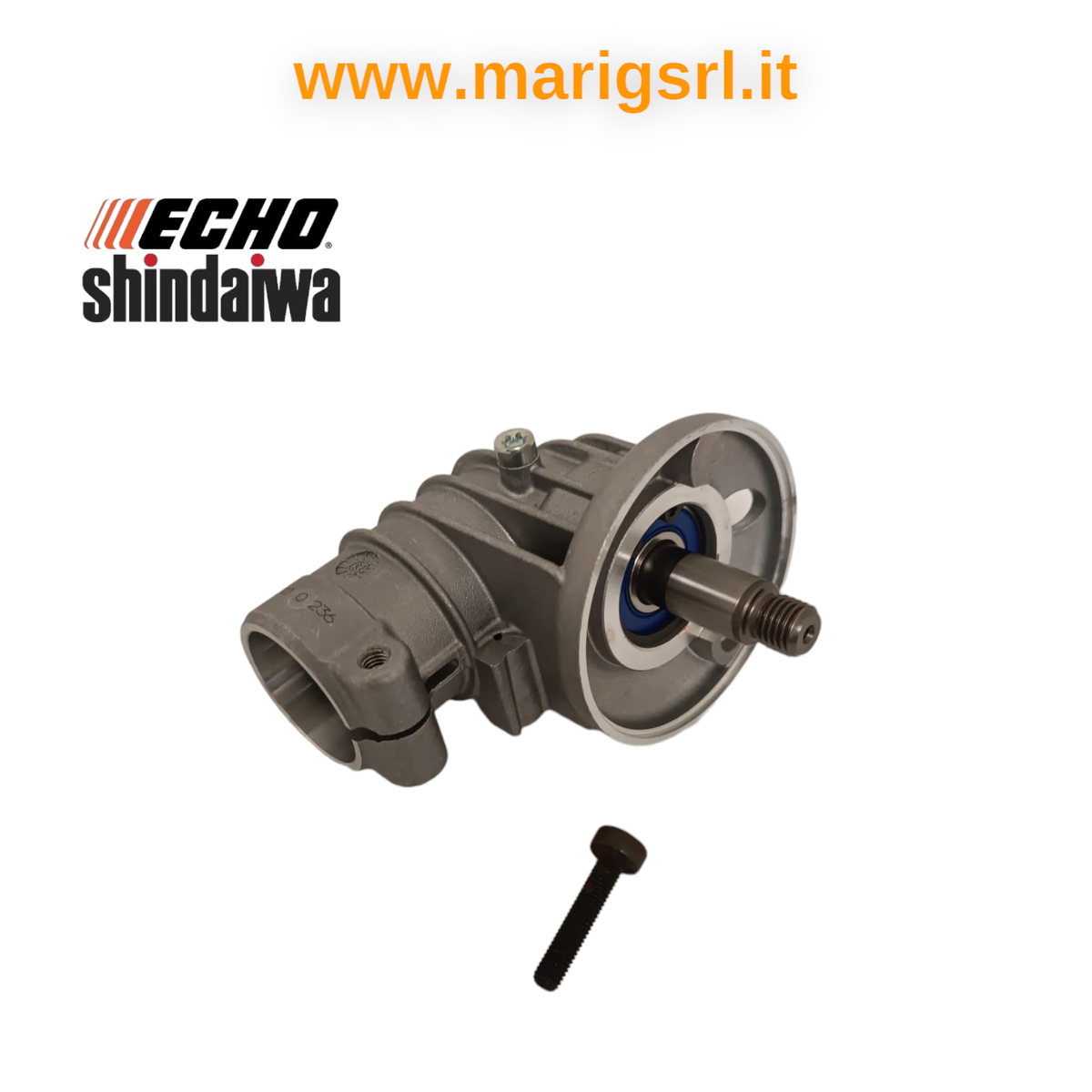Set Ingranaggi Originali Echo/Shindaiwa Ricambio 61030040930, Nuovo