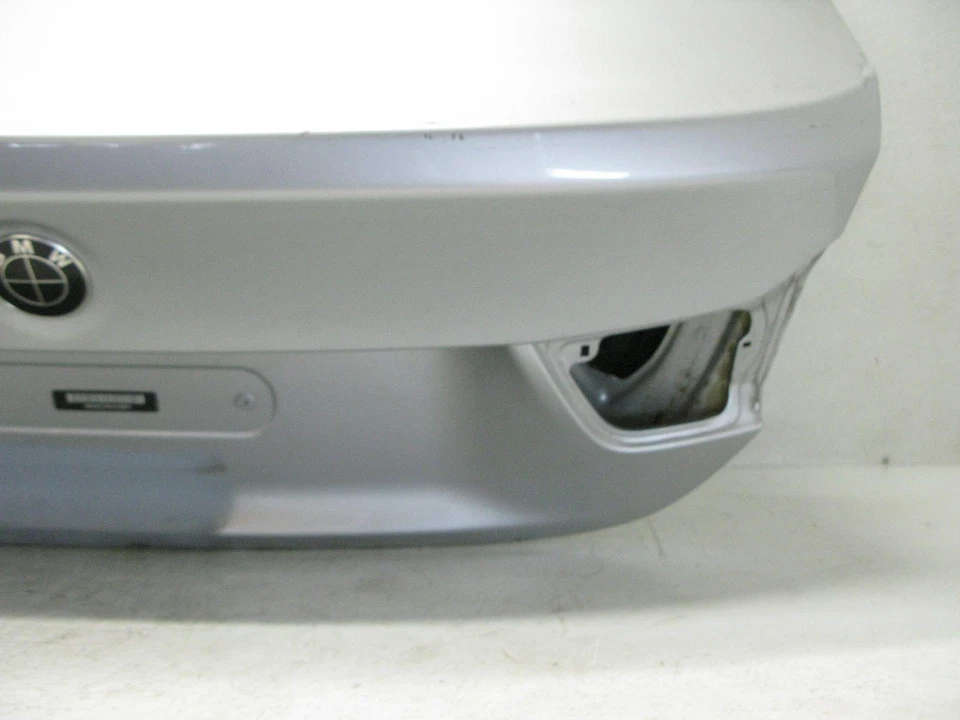 💚 15-17 BMW 440i 435i 430i Gran Coupé Tapa Trasera Vidrio OEM SIN ENVÍO Foto 2 de 4