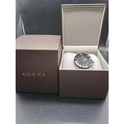 Orologio da polso analogico al quarzo Gucci YA126249