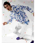PPOT23 PICTURE 11X9 CALVIN HARRIS