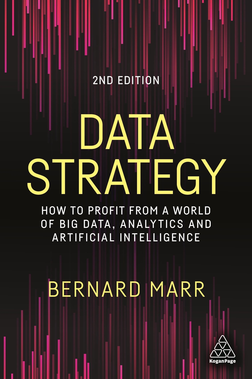 Thumbnail - Data Strategy | Bernard Marr | Taschenbuch | Kartoniert / Broschiert |