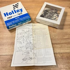 Holley Carburetor PEP Tune-Up Kit / 3-821 / Aisan Model