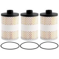 3x Filter For Goldenrod 496-5 Fuel Tank Filter Replacement Water-block Element 3x Filter For Goldenrod 496-5 Fuel Tank Filter Replacement Water-block Element