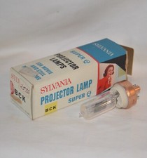 Vintage Sylvania Projector Projection Lamp Bulb BCK 500w 120v