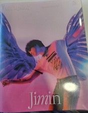 BTS Park Jimin id chaos photofolio book