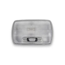 Honda & Acura Light Gray Overhead Rear Center Dome Roof Map Light