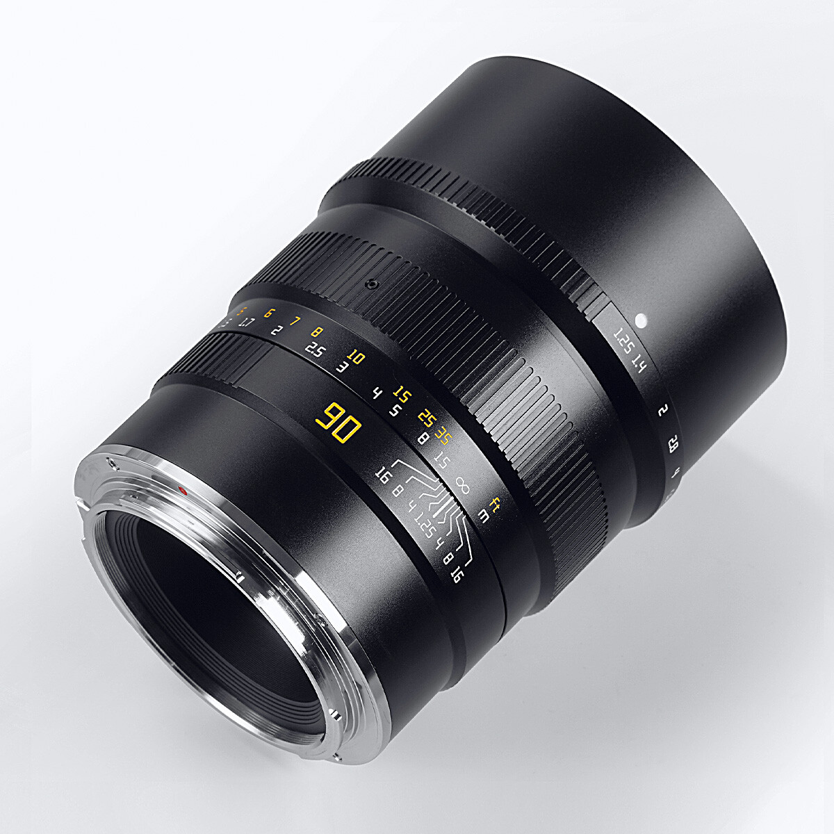 TTArtisan 90mm f/1.25 for Hasselblad X mount camera (X1D, X1DII