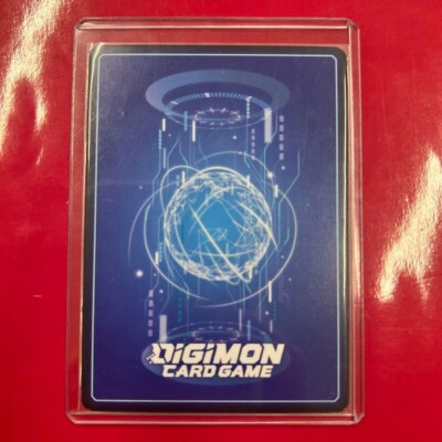 Digimon Card Game Alphamon BT6-111 SEC 2th Anniversary Japanese