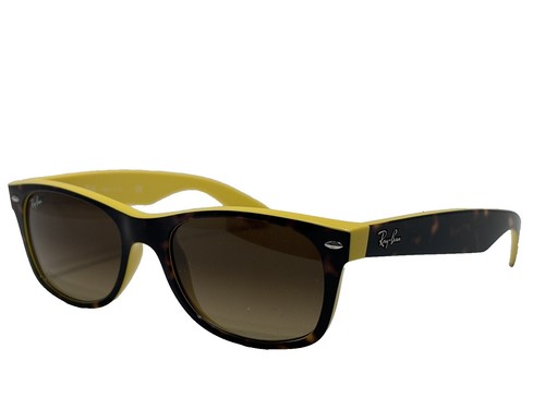 Ray-Ban RB2129 902 Sunglasses FRAMES ONLY Tortoise/Brown 