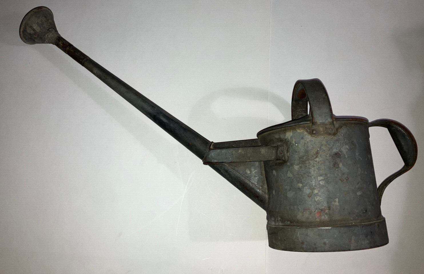 Antique Watering Sprinkler Can Hodges Wotherspoon Philly PA RARE See pics