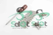 4.5mm Locking Compression Plate Narrow PIP Plate Locking Cortical By SD