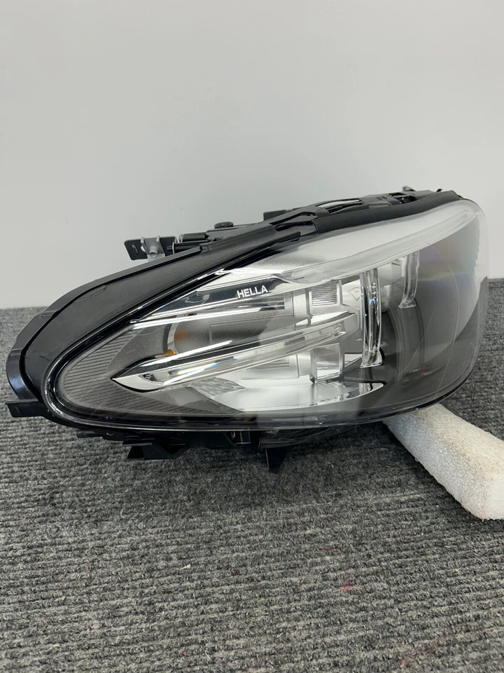 ((NUEVO)) Se adapta a BMW 528i Hella 2015 faros de xenón HID (derecha/pasajero) Foto 4 de 4