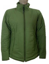 H2O Mädchen Damen Winterjacke Grösse 38  M Jacke Grün Steppjacke Parka Mantel