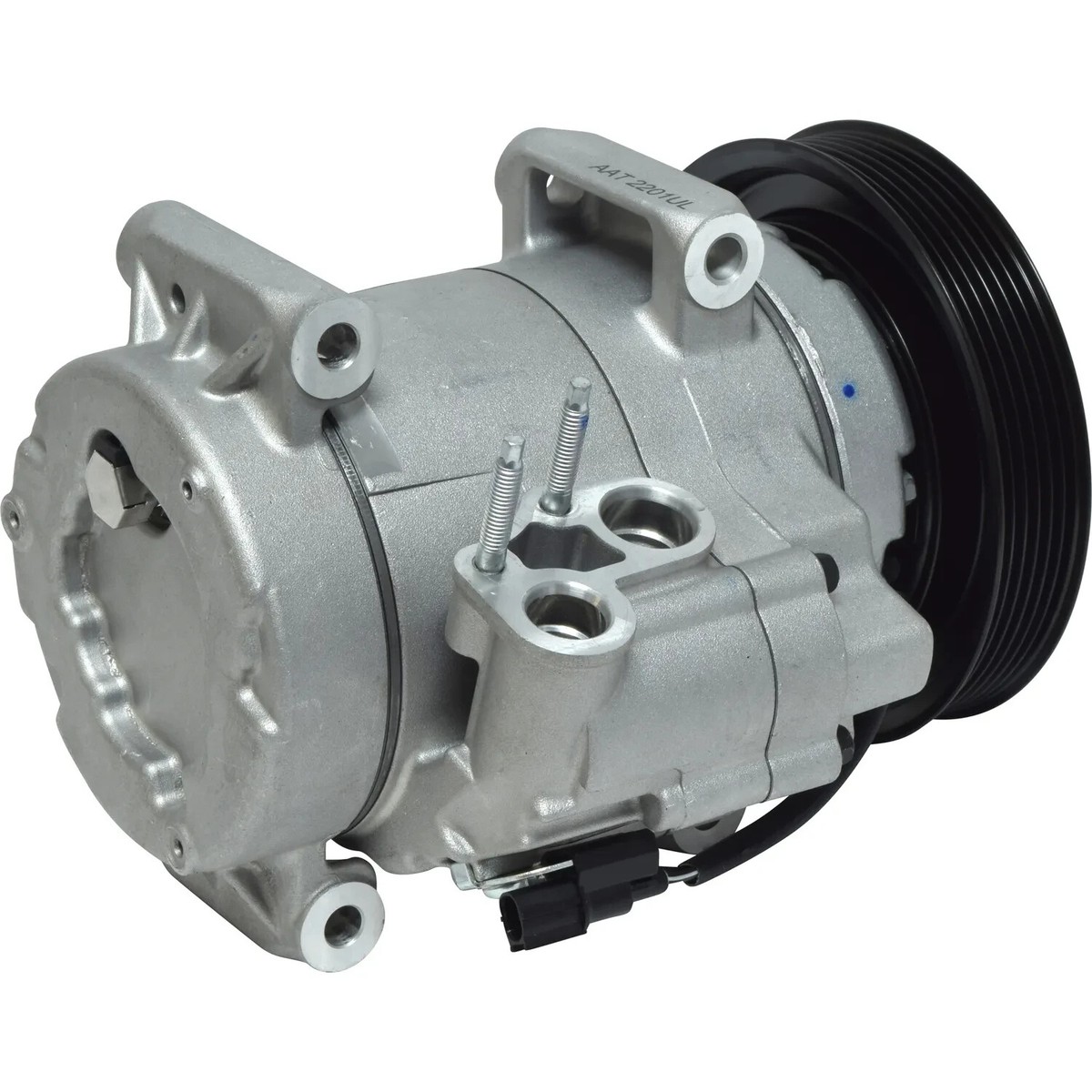 NEW AC COMPRESSOR FITS 2014,2015,2016 ACURA MDX 3.5L- OEM