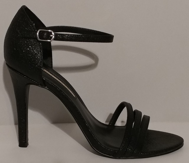 audrey brooke black heels