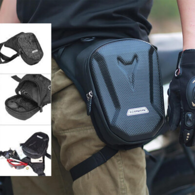 Beintasche Motorrad Wasserdicht Oberschenkeltasche Sport Beinbeutel Hüfttasche