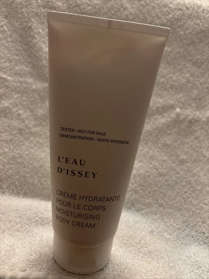 Crema corporal Issey Miyake L’eau D’issey Foto 2 de 3