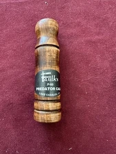 Faulk's P-60 P60 Wood Predator Call   Hunting Call