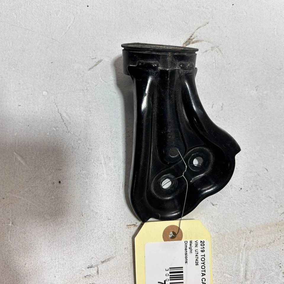 2018-2023 TOYOTA CAMRY SE Front Exhaust Pipe Hanger Insulator w/ Bracket OEM - Image 3 of 4