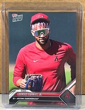 2023 TOPPS NOW Opening Day #OD-259 LOURDES GURRIEL JR DIAMONDBACKS Print Run 456