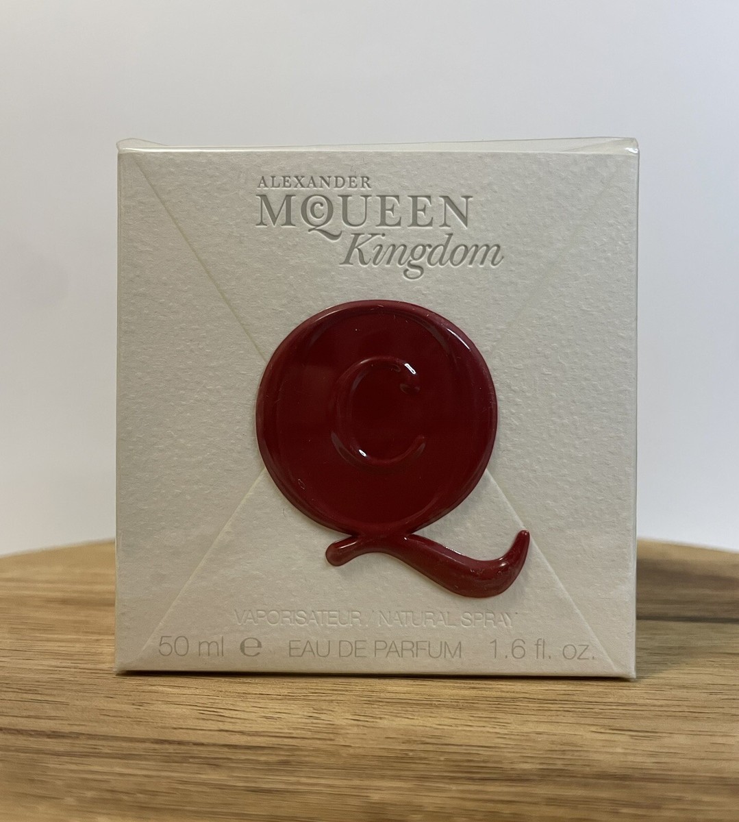 Alexander McQueen Kingdom 1.6oz Women's Eau de Parfum for Alexander McQueen Kingdom 1.6oz Women's Eau de Parfum for