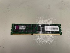 Kingston kvr1333d3d4r9s/4g DDR3-1333 MHz Server Memory LOT of 8 