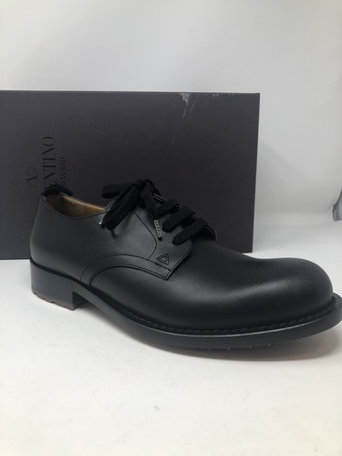 $820 New Valentino Garavani Mens Black 
