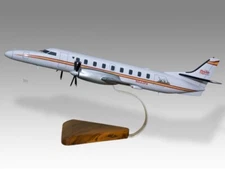 Fairchild Metro III PenAir Desk Wood Airplane New Model Large Scale 1/48