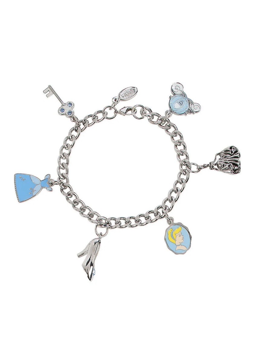 【2plan】24SS★ [LAN ARCHIVE] Multi Charm Bracelet 2PLAN
