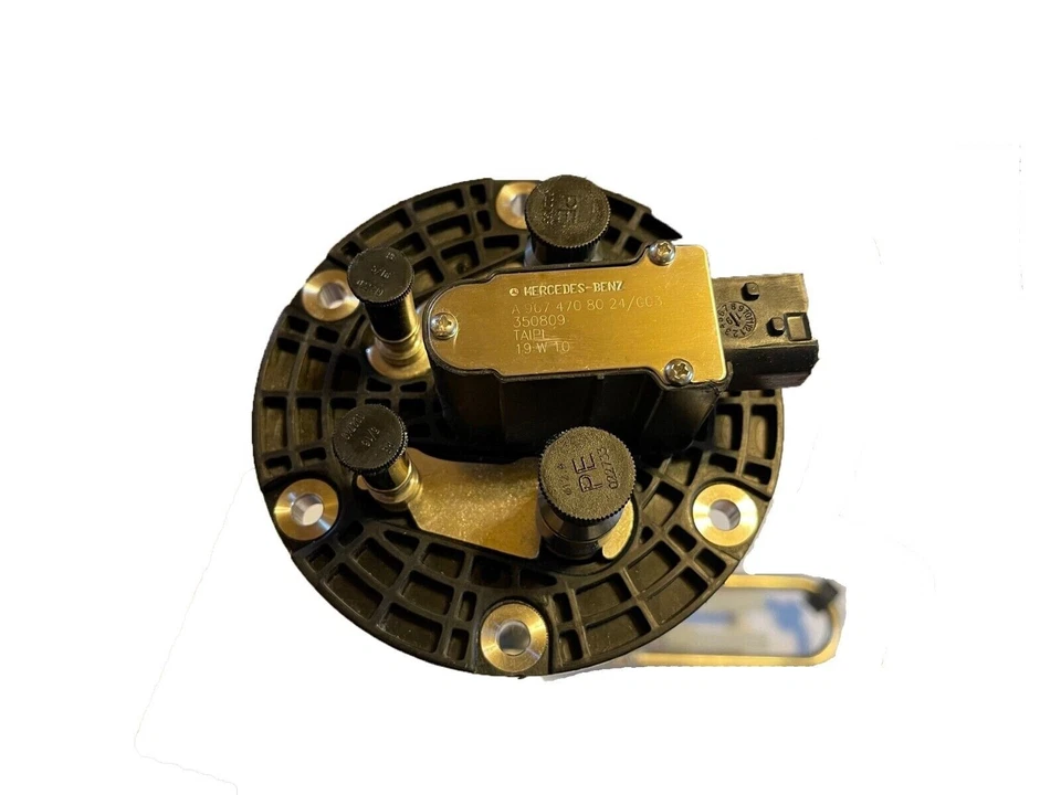 Sensor de nivel de tanque AdBlue para MERCEDES UNIMOG U300 U400 U500 OEM NUEVO Foto 3 de 4