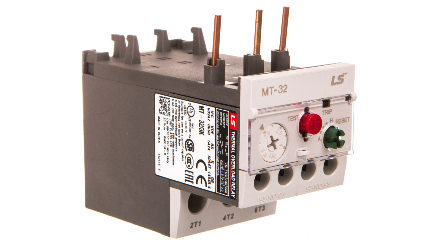 Thermal relay 2.5-4A MT-32 3.3A M-SOL /T2UK