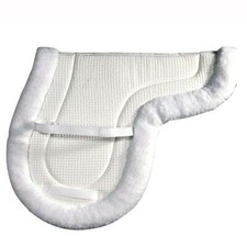 Schneiders Dura-Tech Pro Air Hunt Pad White | Superior Air Circulation
