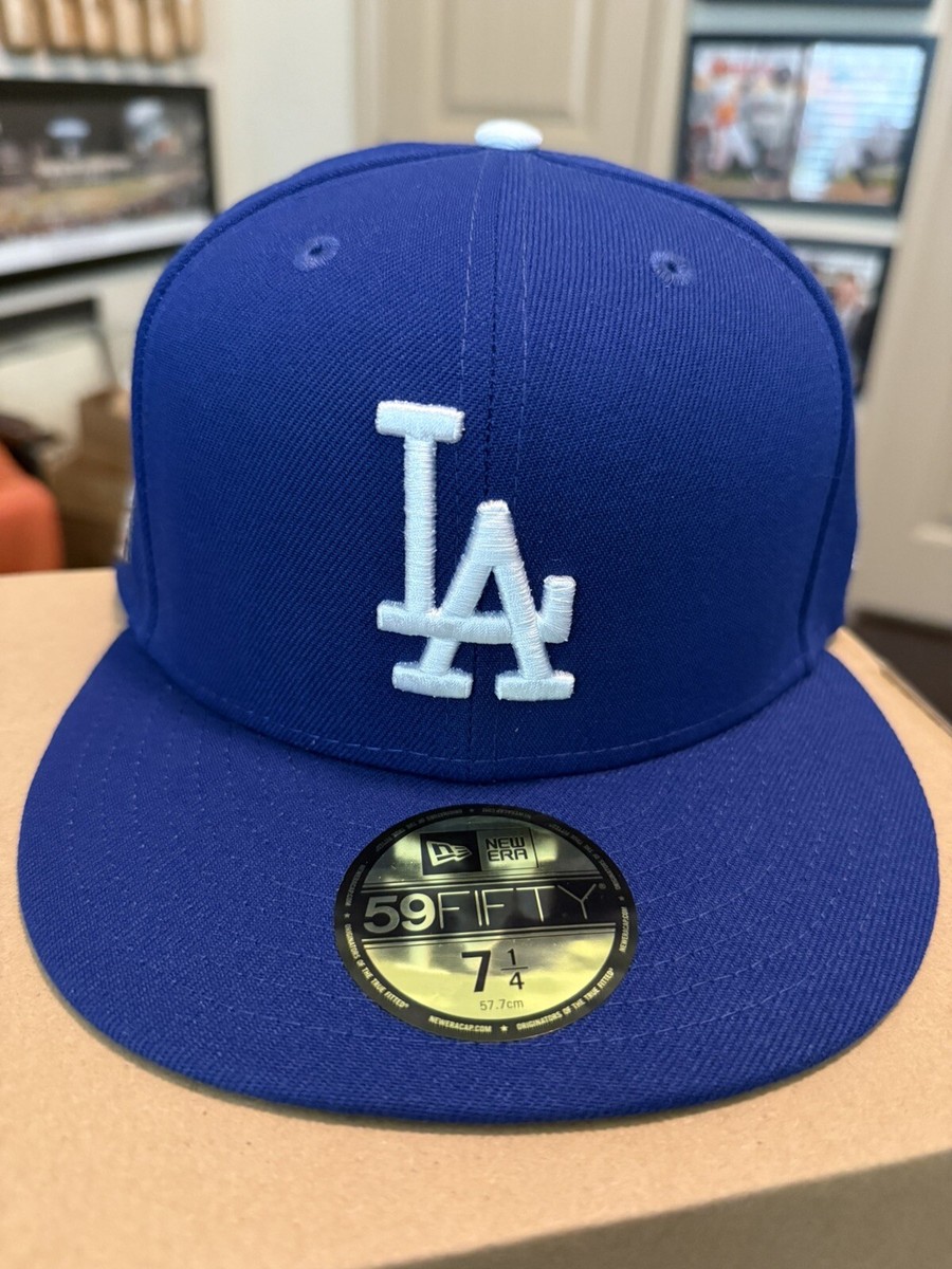 LA Dodgers MLB New Era 2024 World Series Patch 59fifty