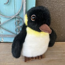 Vintage 1986 Gund Penguin Plush Stuffed Animal 9
