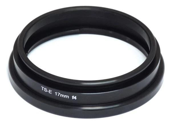 Lee Filters Adapter Ring For Canon 17mm TS-E Lens Tilt Shift *CLEARANCE* - Image 2 of 2