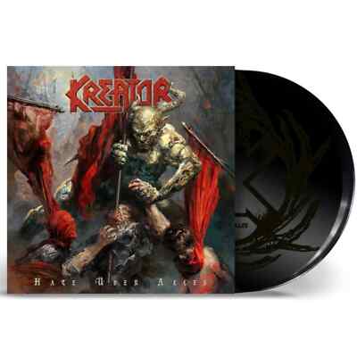 Kreator / HATE UEBER ALLES (2LP / TRIFOLD) / Nuclear Blast / NB6286-1 / 2x12 In