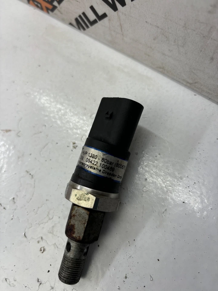 MASERATI QUATTROPORTE 2006 M139 PRESSURE SENSOR - Image 2 of 4