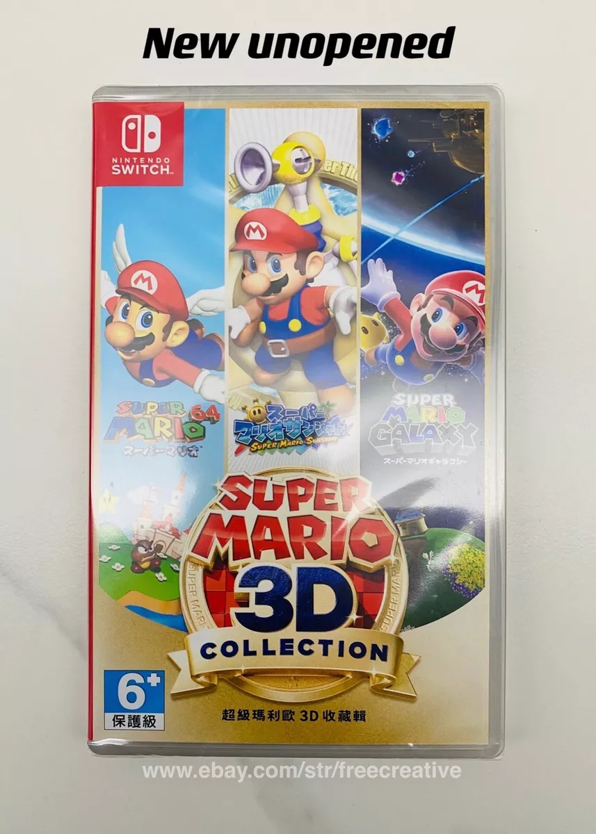 Super Mario 3D All-Stars - Nintendo Switch for sale online